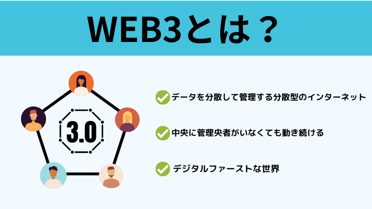 WEB3とは？